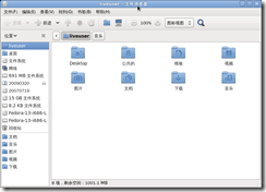Screenshot-liveuser - 文件浏览器